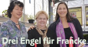 Drei Engel für Francke – Bild: MDR/Neo Productions Drei Engel für Francke – Bild: MDR/Neo Productions