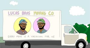 Lucas Bros. Moving Co. – Bild: FOX Lucas Bros. Moving Co. – Bild: FOX