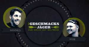 Die Geschmacksjäger – zwei Köche auf Weltreise – Bild: kabel eins