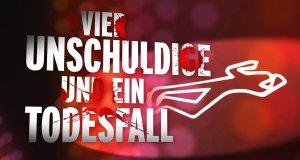 Vier Unschuldige und ein Todesfall – Bild: rbb/Oliver Kröning Vier Unschuldige und ein Todesfall – Bild: rbb/Oliver Kröning