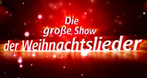 Die große Show der Weihnachtslieder – Bild: MDR Die große Show der Weihnachtslieder – Bild: MDR