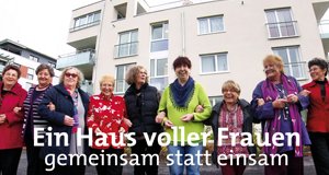 Ein Haus voller Frauen – gemeinsam statt einsam – Bild: NDR/SWR/Damasko Ein Haus voller Frauen – gemeinsam statt einsam – Bild: NDR/SWR/Damasko