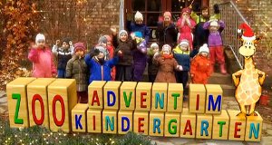 Advent im Zoo-Kindergarten – Bild: MDR/ariane-film