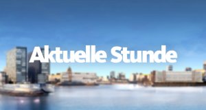 Aktuelle Stunde – Bild: WDR Aktuelle Stunde – Bild: WDR