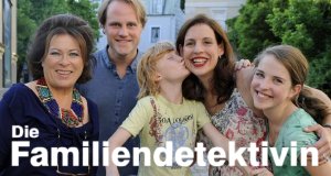 Die Familiendetektivin – Bild: ZDF Die Familiendetektivin – Bild: ZDF