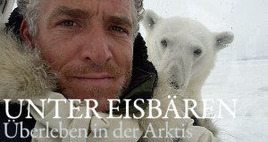 Unter Eisbären – Überleben in der Arktis – Bild: BBC Unter Eisbären – Überleben in der Arktis – Bild: BBC