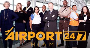 Flughafen 24/7: Miami – Bild: Travel Channel Flughafen 24/7: Miami – Bild: Travel Channel