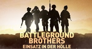 Battleground Brothers – Einsatz in der Hölle – Bild: National Geographic Channel Battleground Brothers – Einsatz in der Hölle – Bild: National Geographic Channel