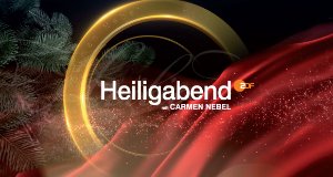 Heiligabend mit Carmen Nebel – Bild: ZDF/Corporate Design Heiligabend mit Carmen Nebel – Bild: ZDF/Corporate Design