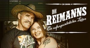 Die Reimanns – Ein außergewöhnliches Leben – Bild: RTL II