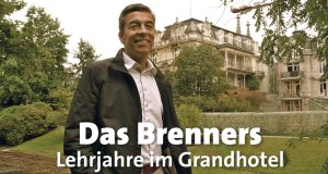 Das Brenners – Lehrjahre im Grandhotel – Bild: SWR/Tilman Büttner