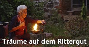Träume auf dem Rittergut – Bild: MDR/MEINWERK Filmproduktion Träume auf dem Rittergut – Bild: MDR/MEINWERK Filmproduktion