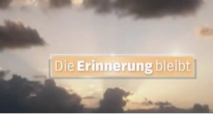 Die Erinnerung bleibt – Bild: NDR Die Erinnerung bleibt – Bild: NDR