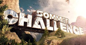 Sommer-Challenge – Bild: SRF Sommer-Challenge – Bild: SRF