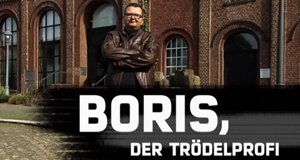 Boris, der Trödelprofi