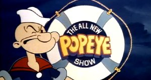 Popeye – Bild: Hearst Entertainment Popeye – Bild: Hearst Entertainment