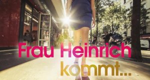 Frau Heinrich kommt – Bild: WDR