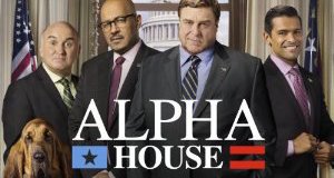 Alpha House – Bild: Amazon.com Alpha House – Bild: Amazon.com