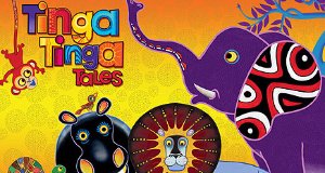 Tinga Tinga Fabeln – Bild: BBC Tinga Tinga Fabeln – Bild: BBC