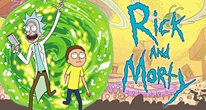 Rick and Morty – Bild: Adult Swim Rick and Morty – Bild: Adult Swim