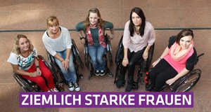 Ziemlich starke Frauen – Bild: ZDF/Frank W. Hempel Ziemlich starke Frauen – Bild: ZDF/Frank W. Hempel