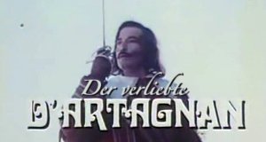 Der verliebte D’Artagnan