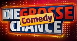 Die große Comedy Chance