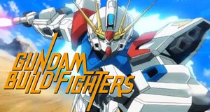 Gundam Build Fighters – Bild: Sunrise Gundam Build Fighters – Bild: Sunrise