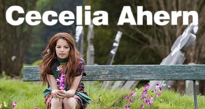 Cecelia Ahern – Bild: ZDF/Patrick Redmond