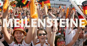 Meilensteine – Bild: WDR/dapd/Martin Oeser Meilensteine – Bild: WDR/dapd/Martin Oeser
