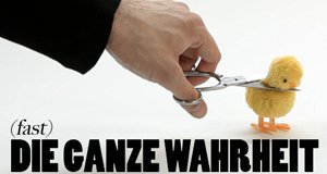 (Fast) Die ganze Wahrheit – Bild: arte