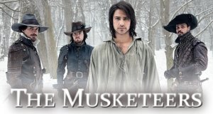 Die Musketiere – Bild: BBC
