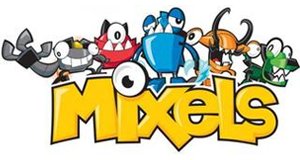 Mixels – Bild: LEGO/Cartoon Network Mixels – Bild: LEGO/Cartoon Network