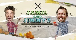 Jamie and Jimmy’s Food Fight Club – Bild: Channel 4 Jamie and Jimmy’s Food Fight Club – Bild: Channel 4