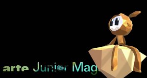 ARTE Junior Magazin – Bild: arte ARTE Junior Magazin – Bild: arte