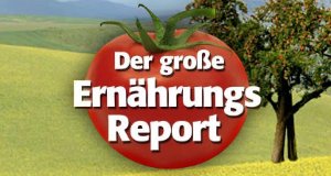 Der große Ernährungsreport – Bild: Sat.1 Der große Ernährungsreport – Bild: Sat.1