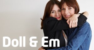 Doll & Em – Bild: Sky Living Doll & Em – Bild: Sky Living