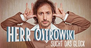 Herr Ostrowski sucht das Glück – Bild: ORF/Milenko Badzic