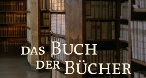 Das Buch der Bücher – Bild: BR-alpha Das Buch der Bücher – Bild: BR-alpha