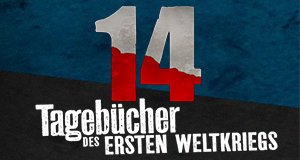 14 – Tagebücher des Ersten Weltkriegs – Bild: arte/Looks Film & TV 14 – Tagebücher des Ersten Weltkriegs – Bild: arte/Looks Film & TV