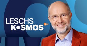 Leschs Kosmos – Bild: ZDF/Jens Hartmann/Lux Lotusliner
