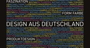 Faszination Form Farbe – Design aus Deutschland