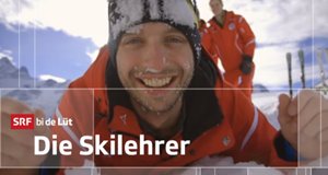 Die Skilehrer – Bild: SRF