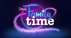 Disney Family Time – Bild: Disney Channel
