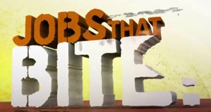 Jeremy’s tierische Jobs! – Bild: Nat Geo Wild/Three of Change Designs Jeremy’s tierische Jobs! – Bild: Nat Geo Wild/Three of Change Designs