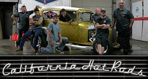 California Hot Rods – Bild: Discovery Communications, LLC. California Hot Rods – Bild: Discovery Communications, LLC.