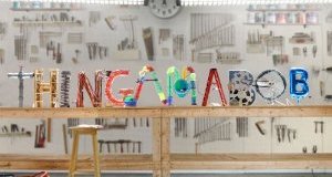 ThingamaBob – Bild: History Channel ThingamaBob – Bild: History Channel