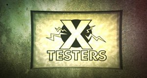Die X-Tester – Bild: Discovery Communications, LLC. Die X-Tester – Bild: Discovery Communications, LLC.