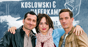 Koslowski & Haferkamp – Bild: ARD/Frank Dicks