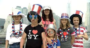 Go West! – Familie Liebisch erobert Amerika – Bild: RTL II Go West! – Familie Liebisch erobert Amerika – Bild: RTL II